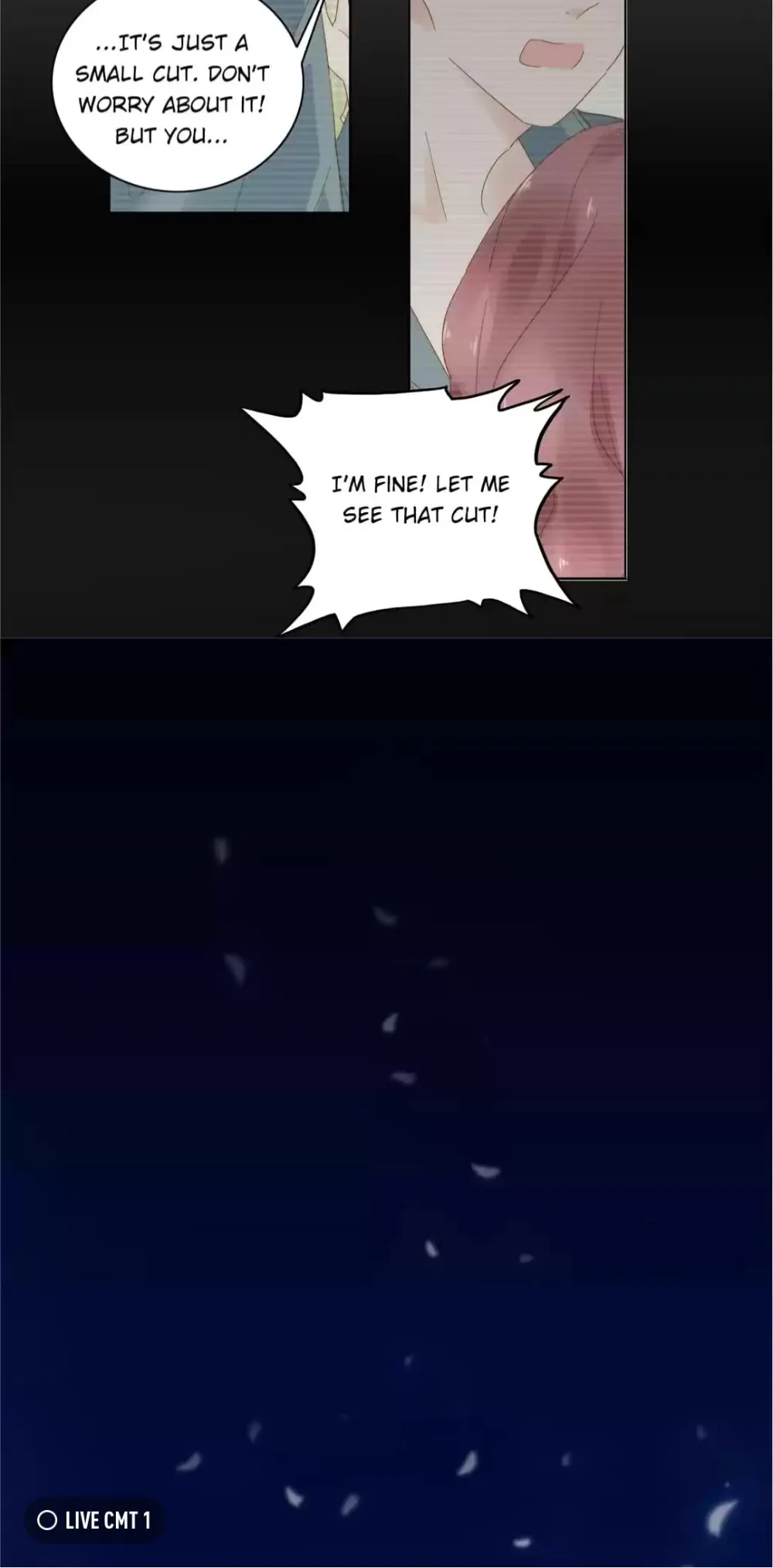 Unequal Treaty of Adoration Chapter 9 - page 5