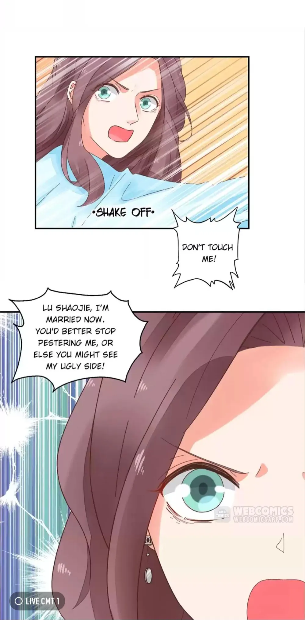 Unequal Treaty of Adoration Chapter 6 - page 8