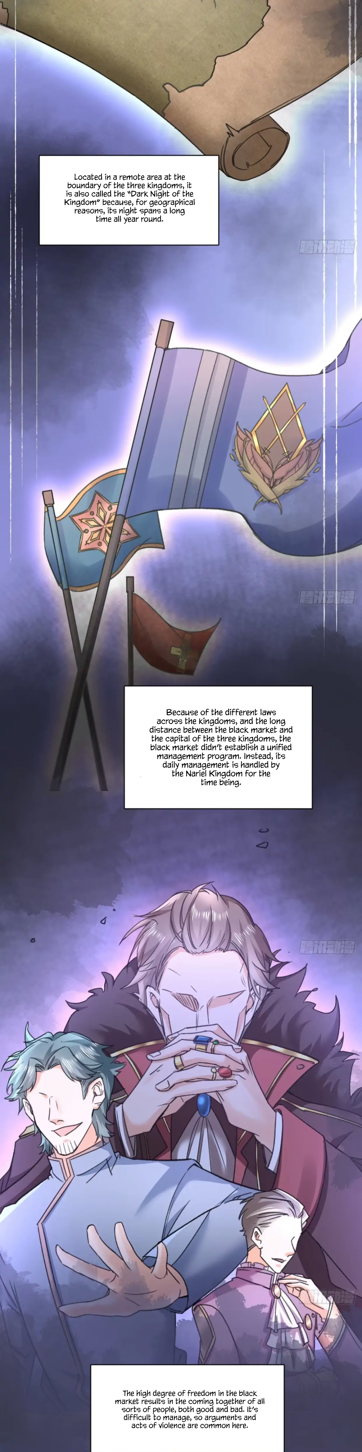 Sea God’s Law of Love Chapter 26 - page 2