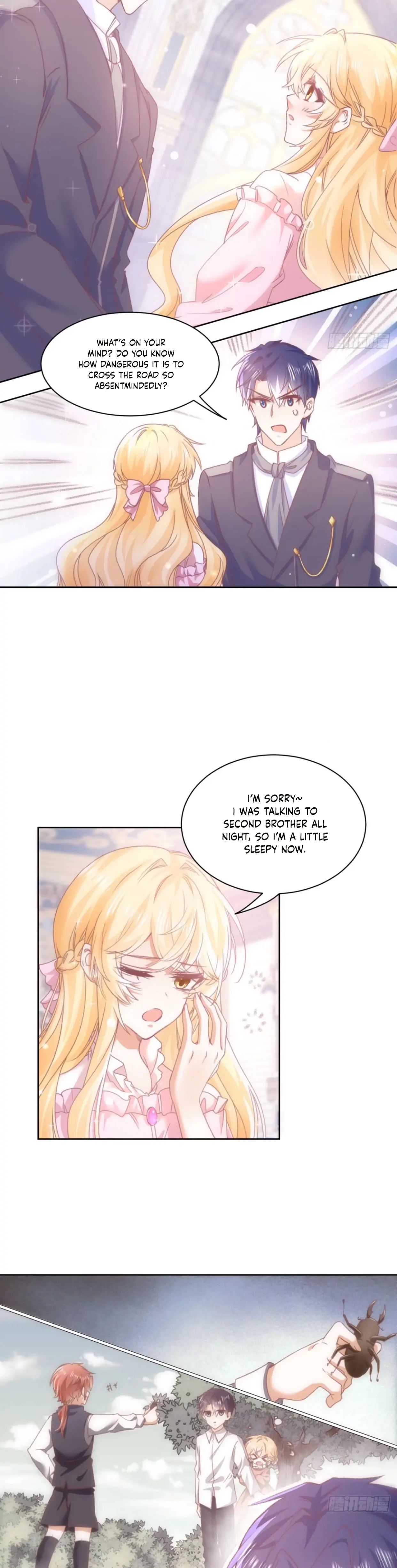 Sea God’s Law of Love Chapter 24 - page 2