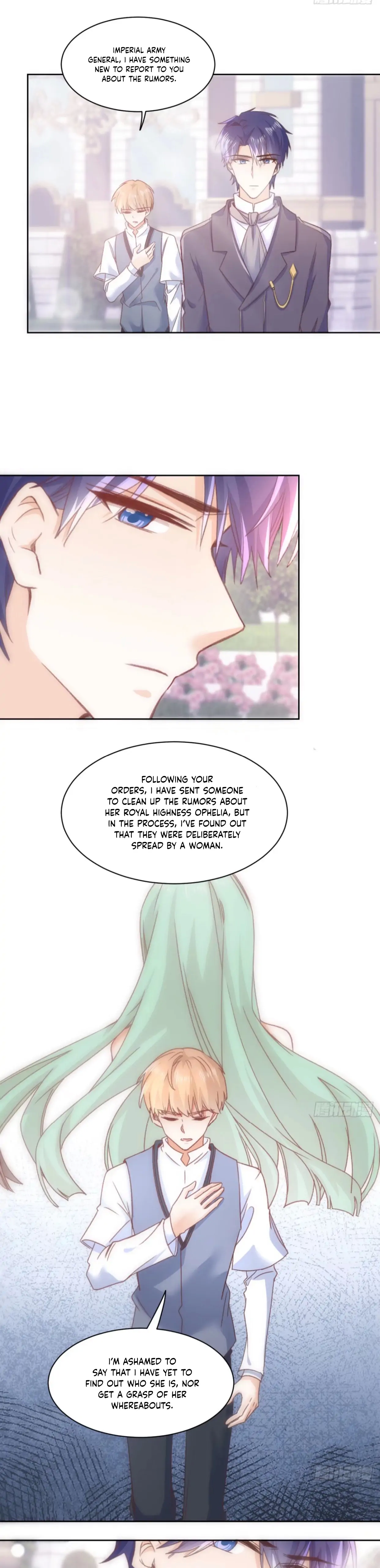 Sea God’s Law of Love Chapter 24 - page 20