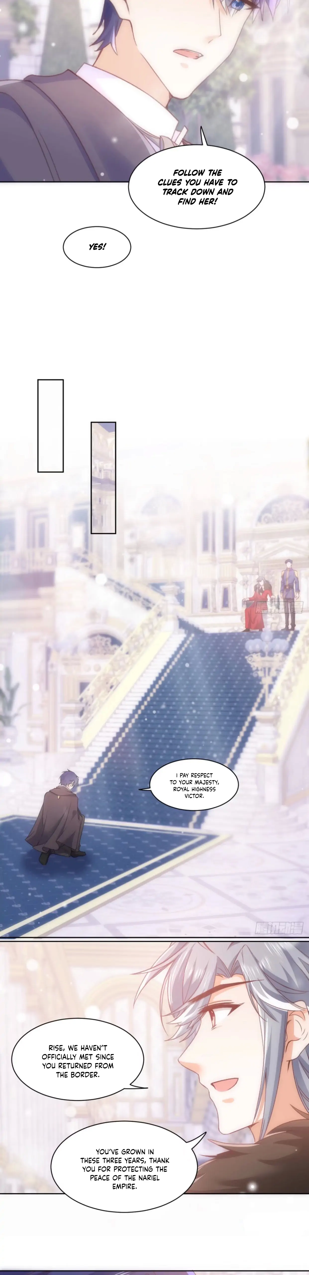Sea God’s Law of Love Chapter 24 - page 21