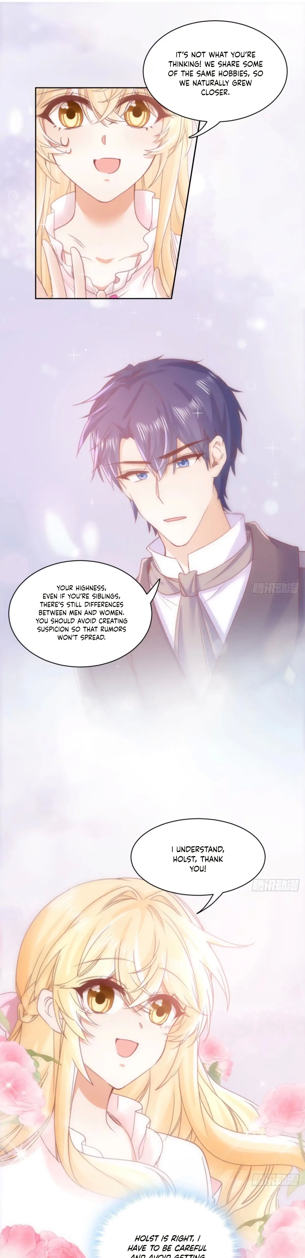 Sea God’s Law of Love Chapter 24 - page 4
