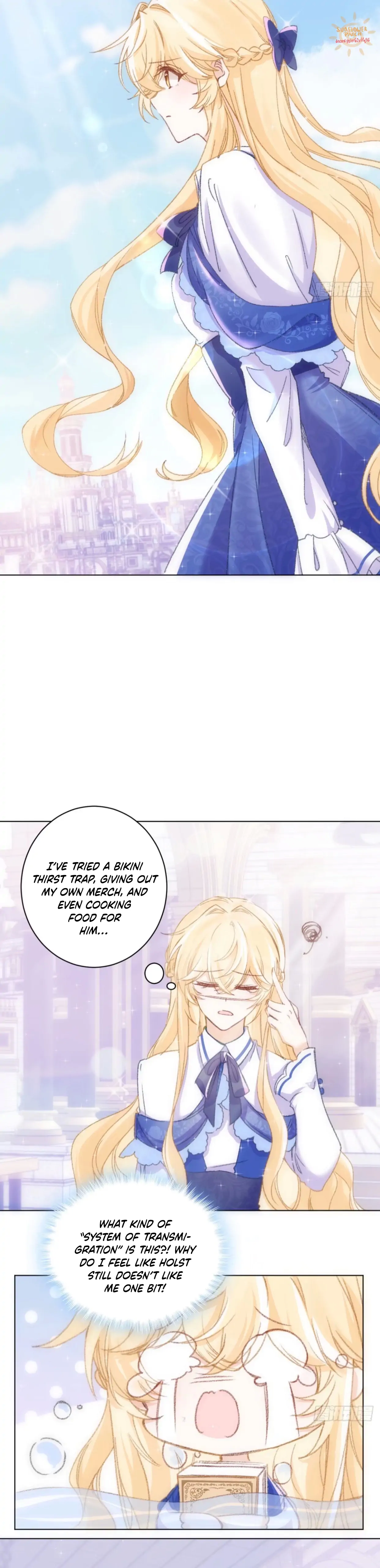 Sea God’s Law of Love Chapter 19 - page 2