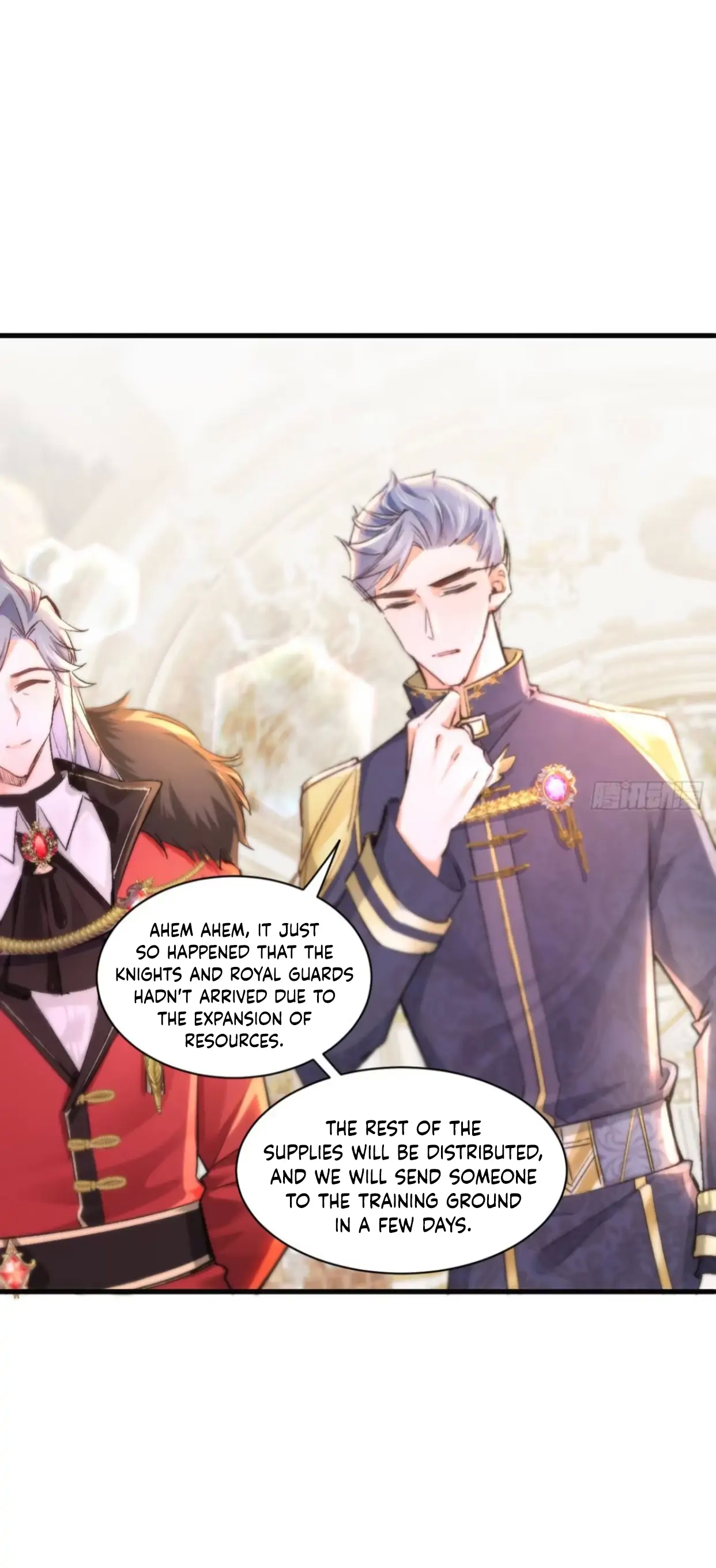 Sea God’s Law of Love Chapter 16 - page 15