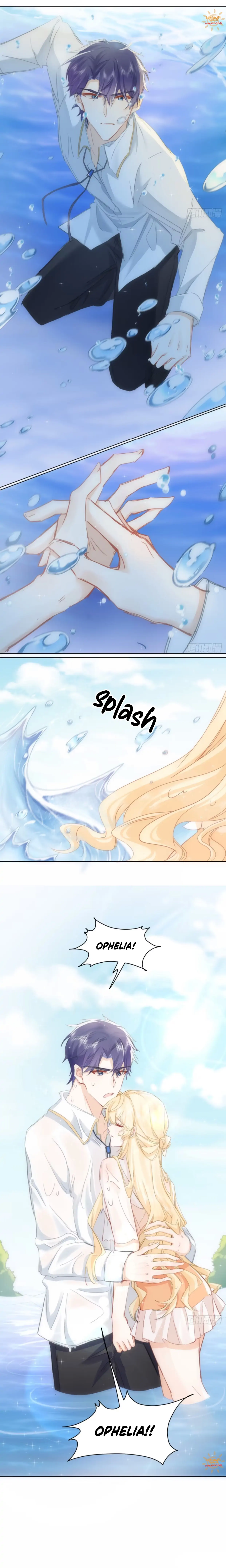 Sea God’s Law of Love Chapter 15 - page 26