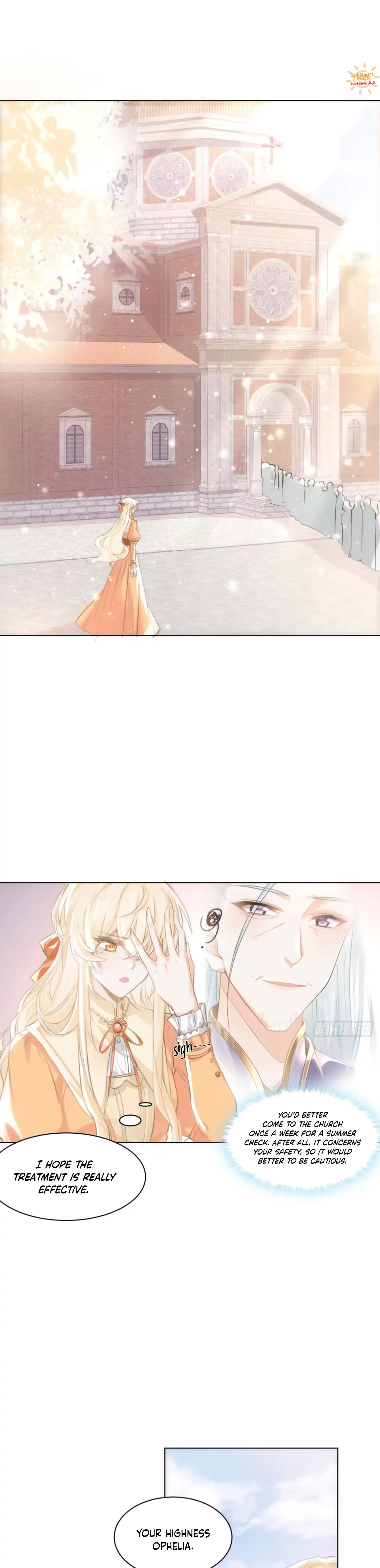 Sea God’s Law of Love Chapter 14 - page 2