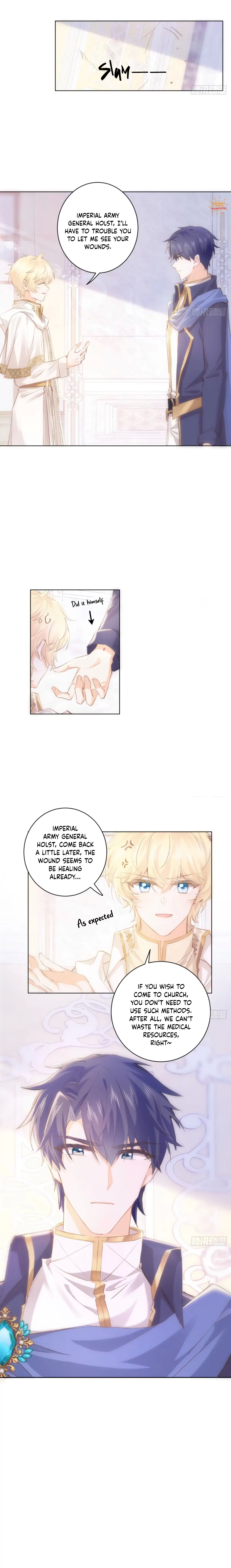 Sea God’s Law of Love Chapter 14 - page 26