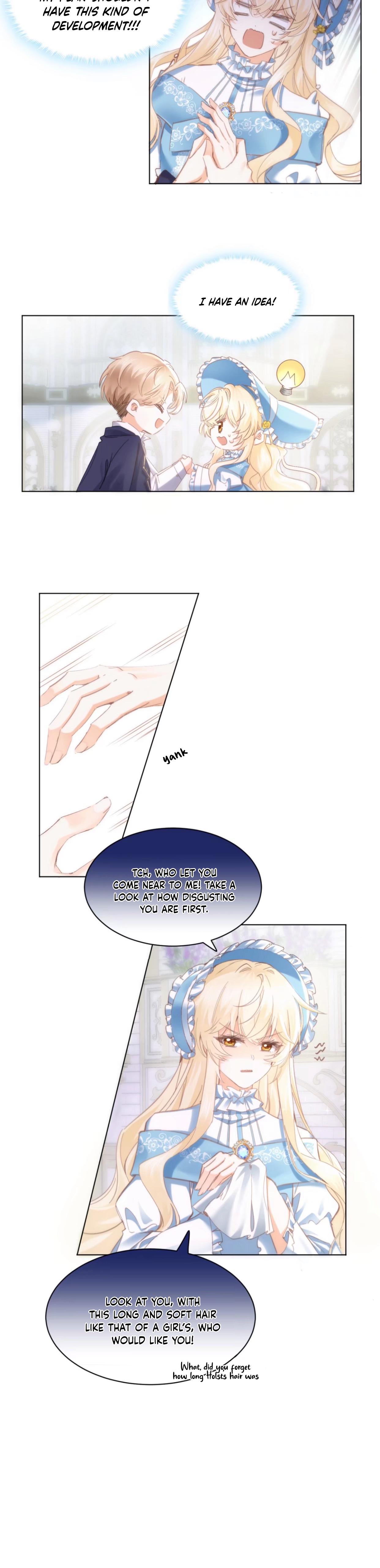 Sea God’s Law of Love Chapter 10 - page 14