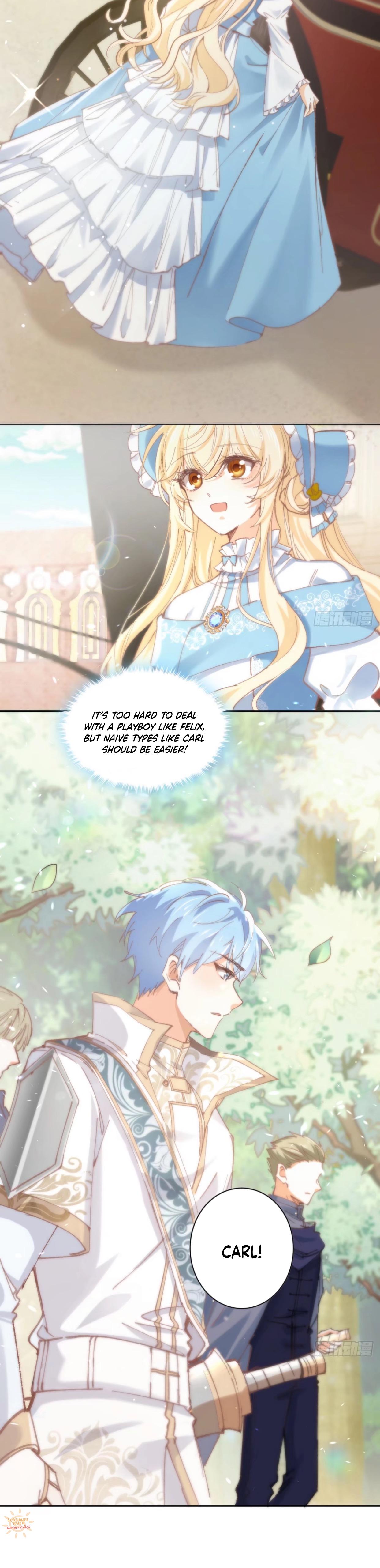 Sea God’s Law of Love Chapter 10 - page 20
