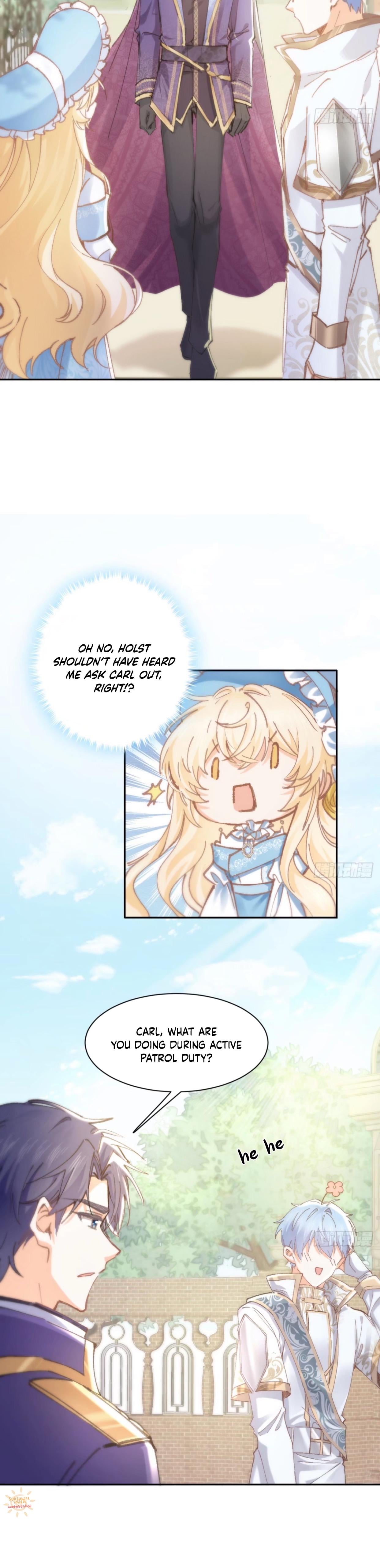Sea God’s Law of Love Chapter 10 - page 24