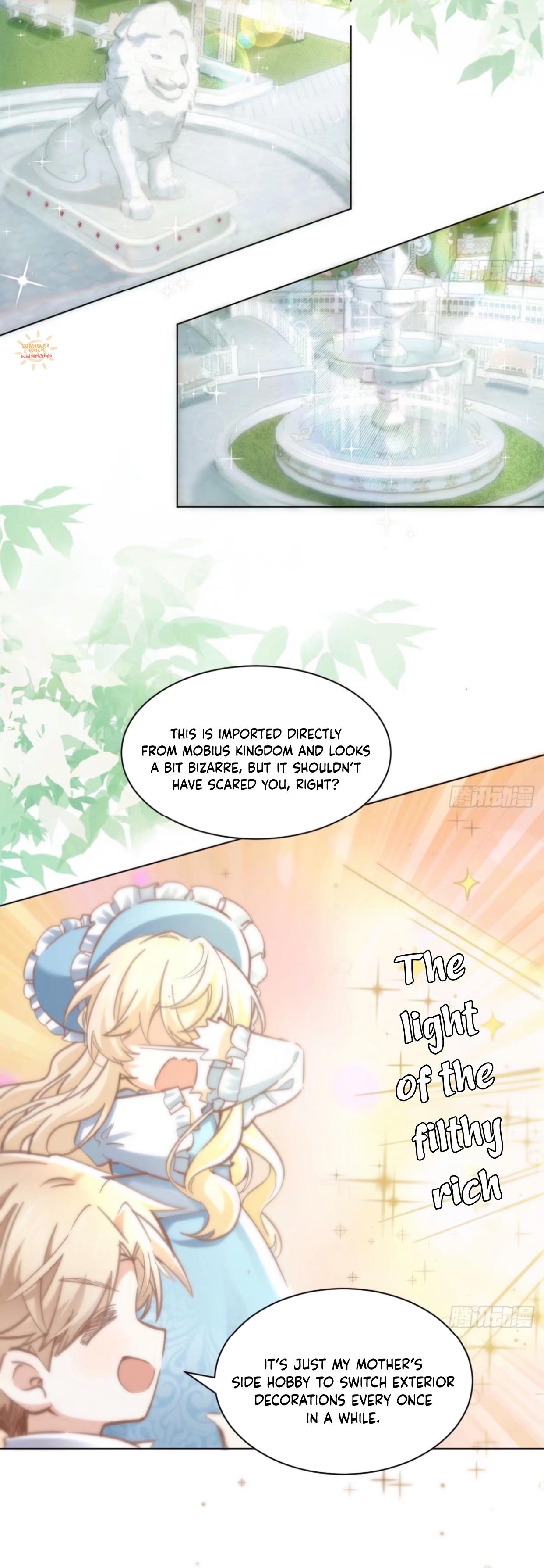 Sea God’s Law of Love Chapter 10 - page 3