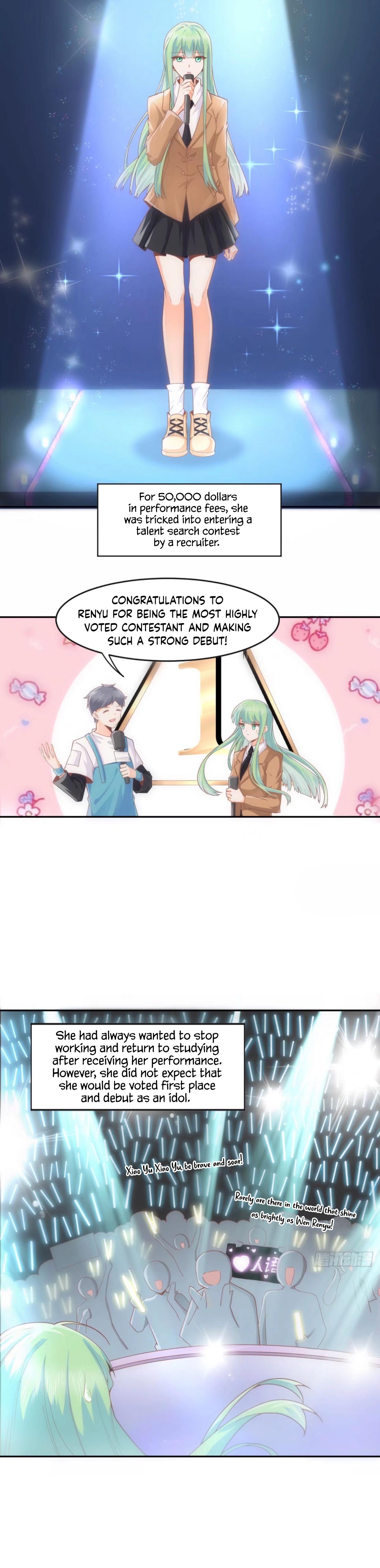 Sea God’s Law of Love Chapter 5 - page 11