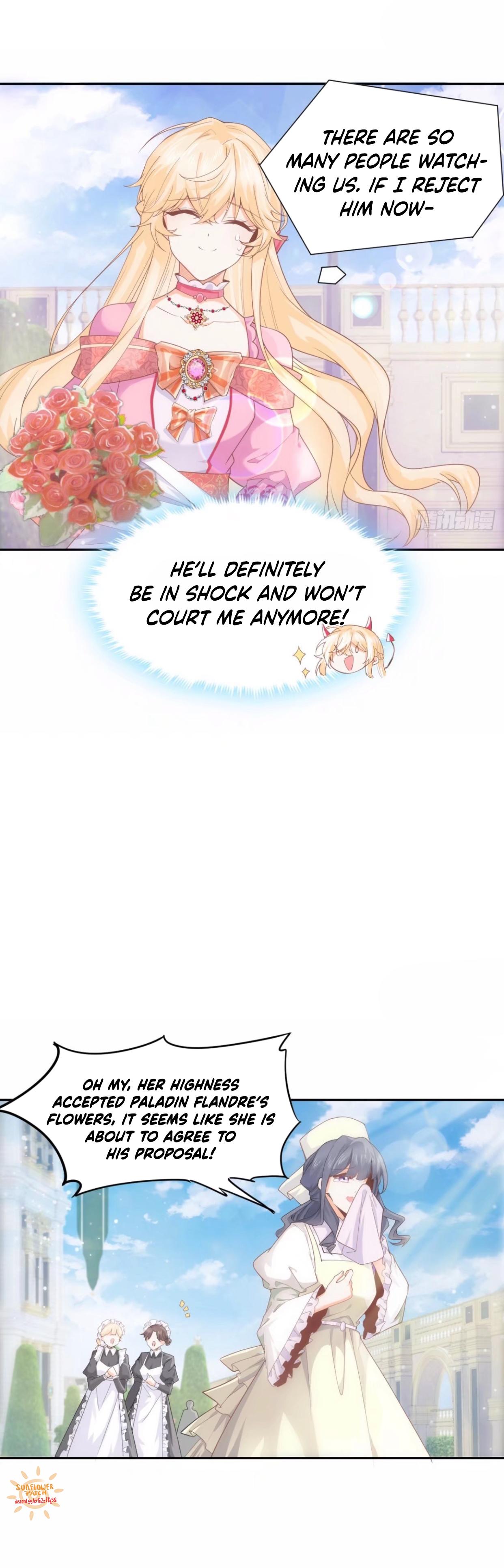 Sea God’s Law of Love Chapter 5 - page 21