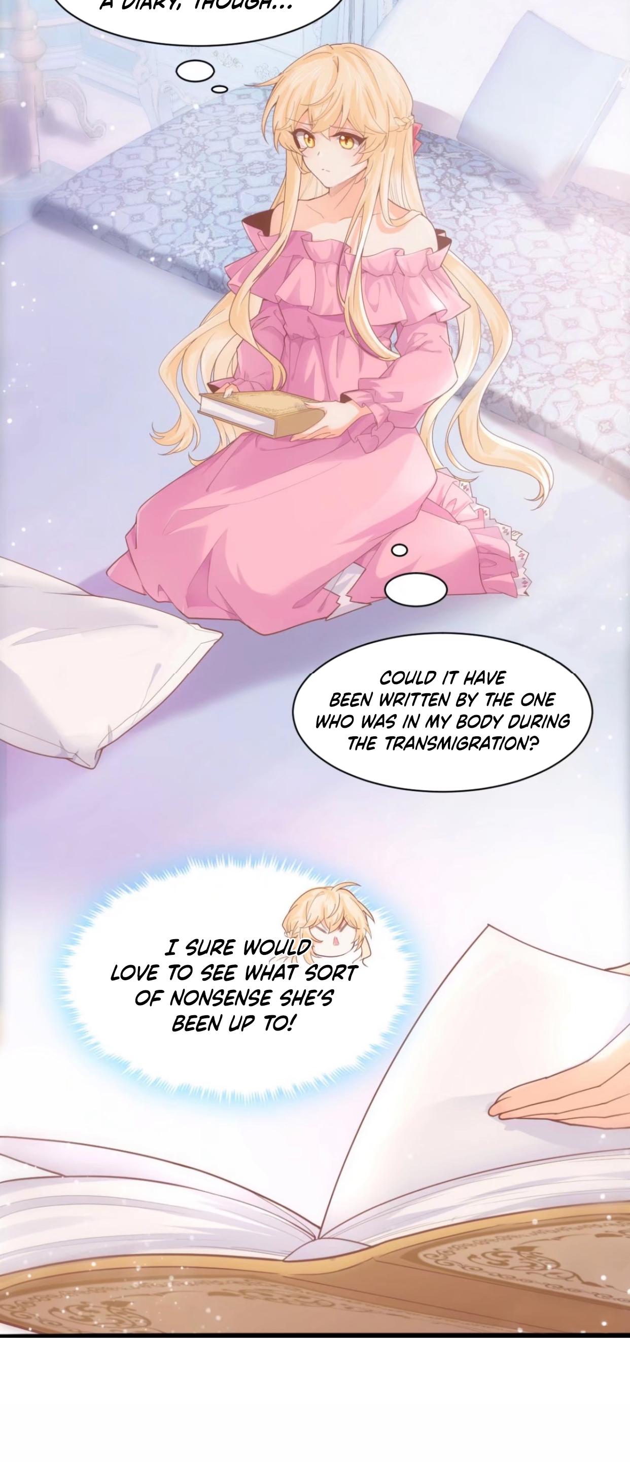 Sea God’s Law of Love Chapter 5 - page 8