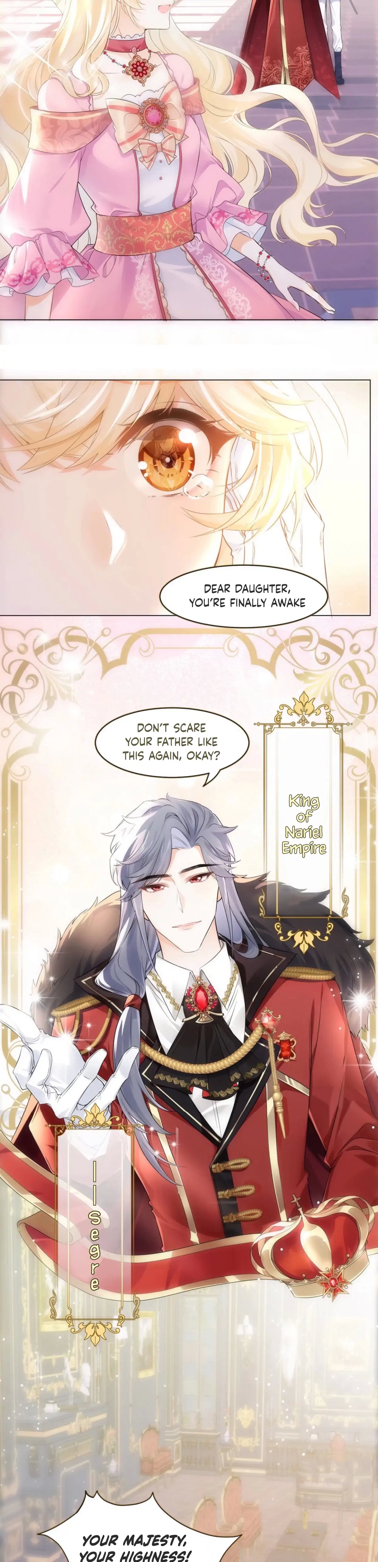 Sea God’s Law of Love Chapter 3 - page 2
