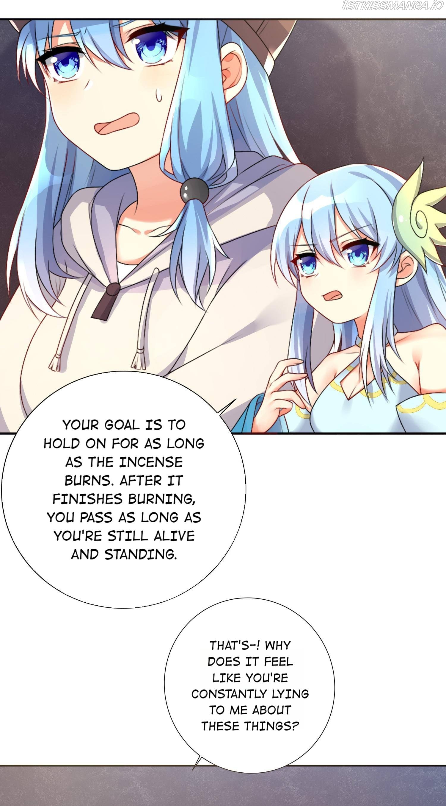 I’m my Household Girlfriend Chapter 23 - page 14