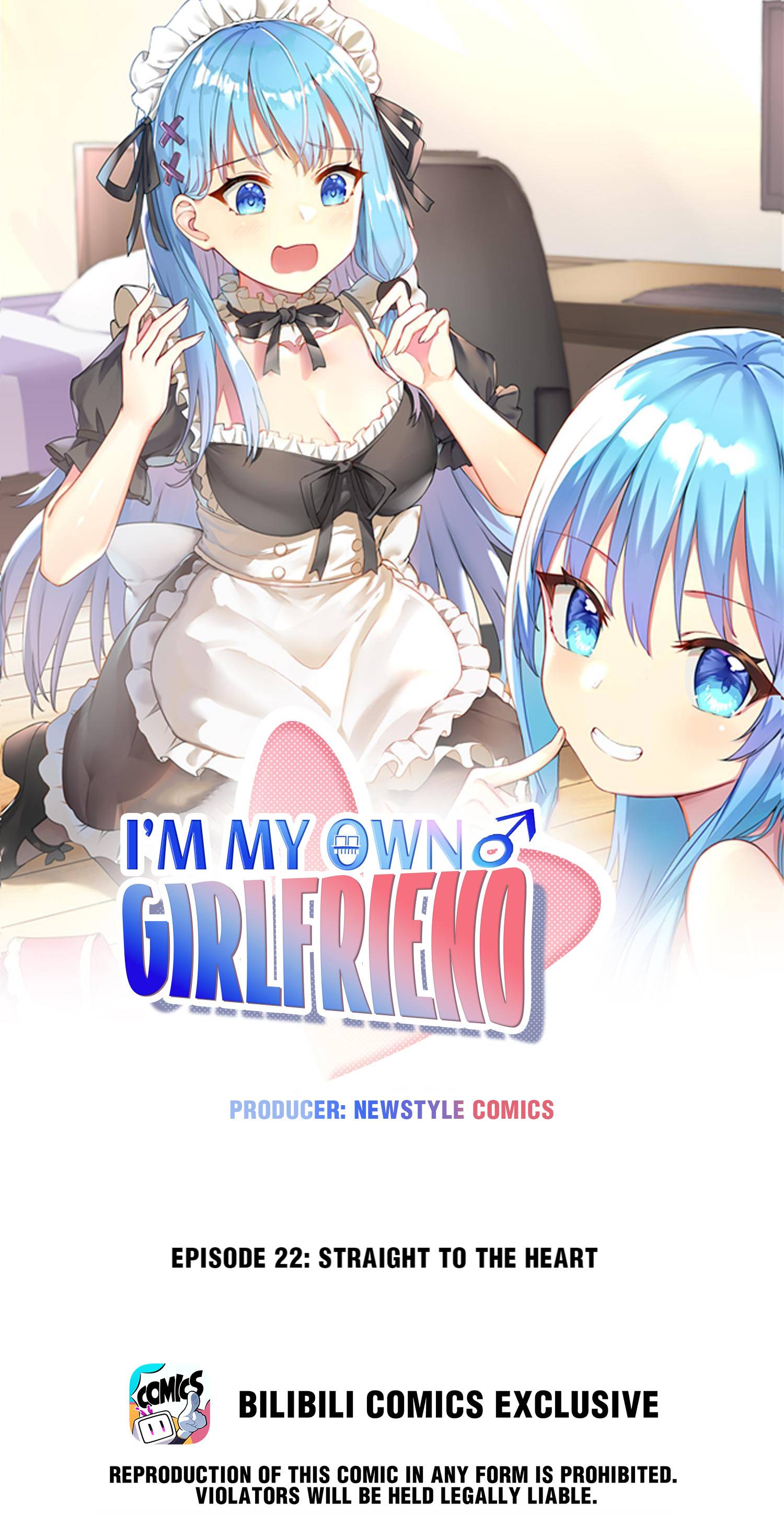 I’m my Household Girlfriend Chapter 22 - page 1