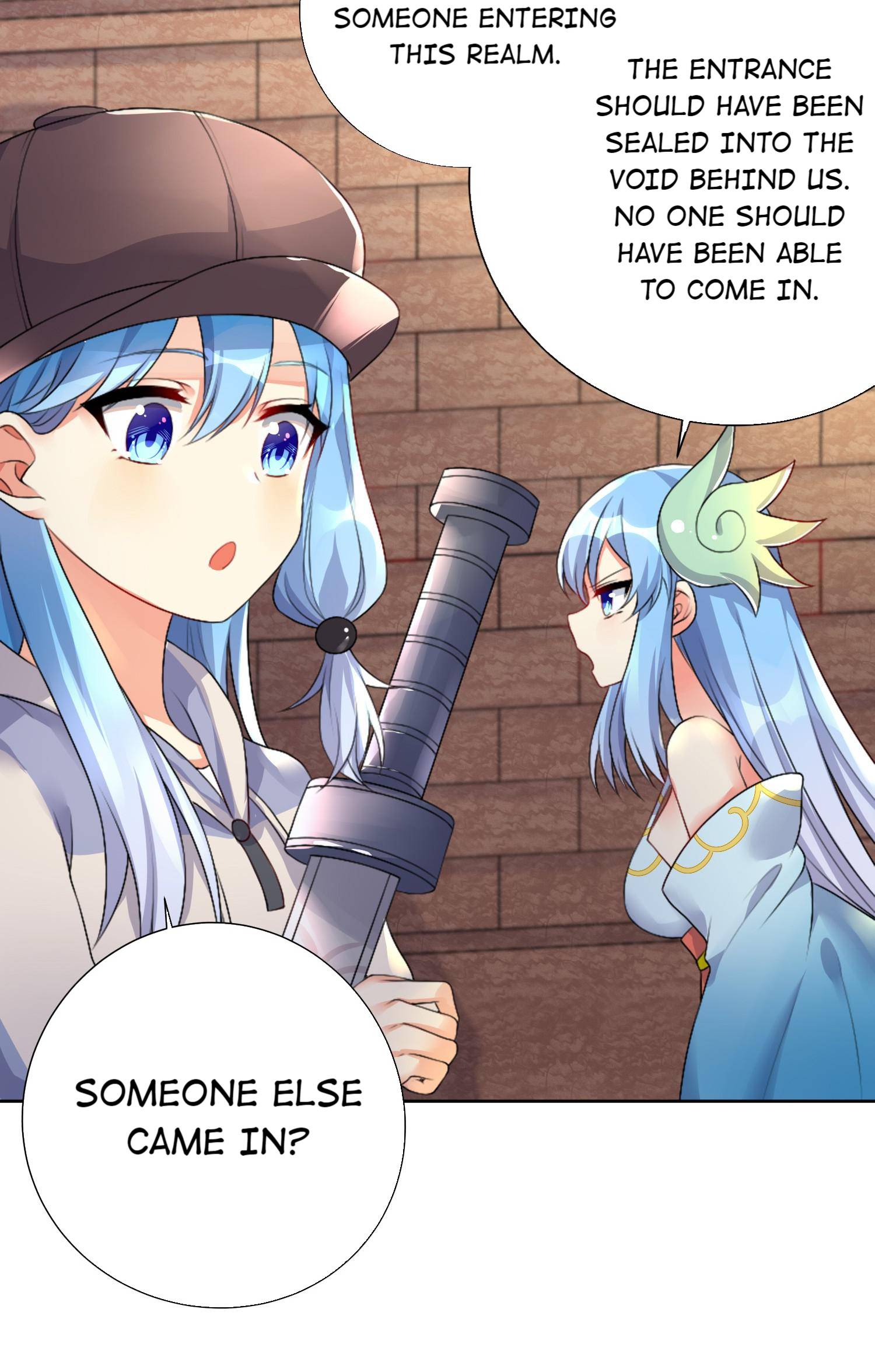 I’m my Household Girlfriend Chapter 22 - page 15