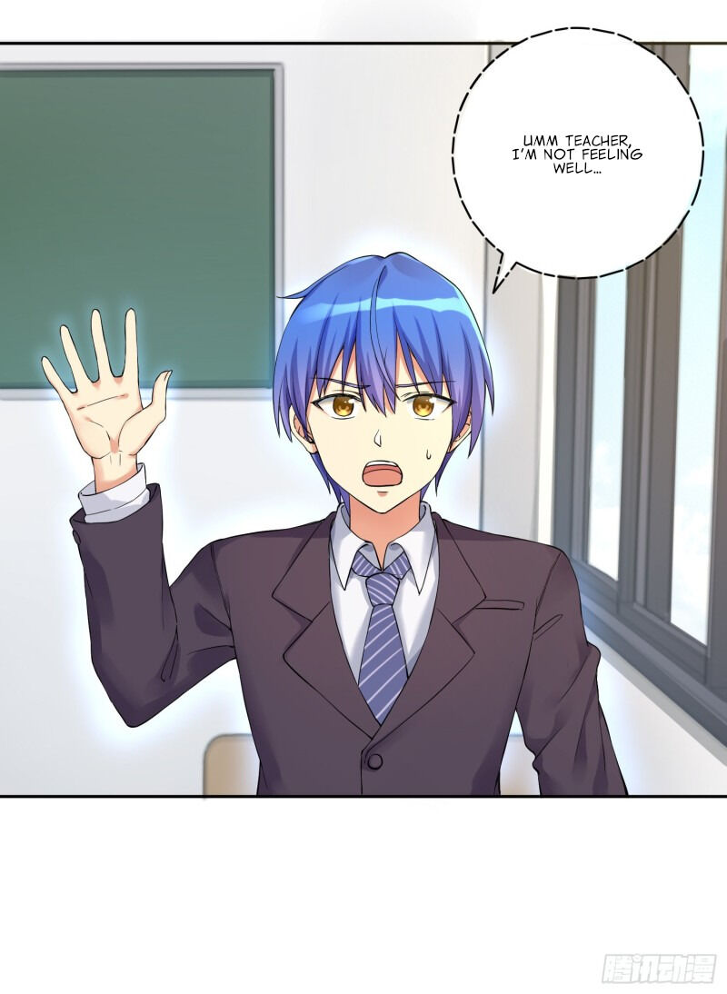 I’m my Household Girlfriend Chapter 9 - page 16