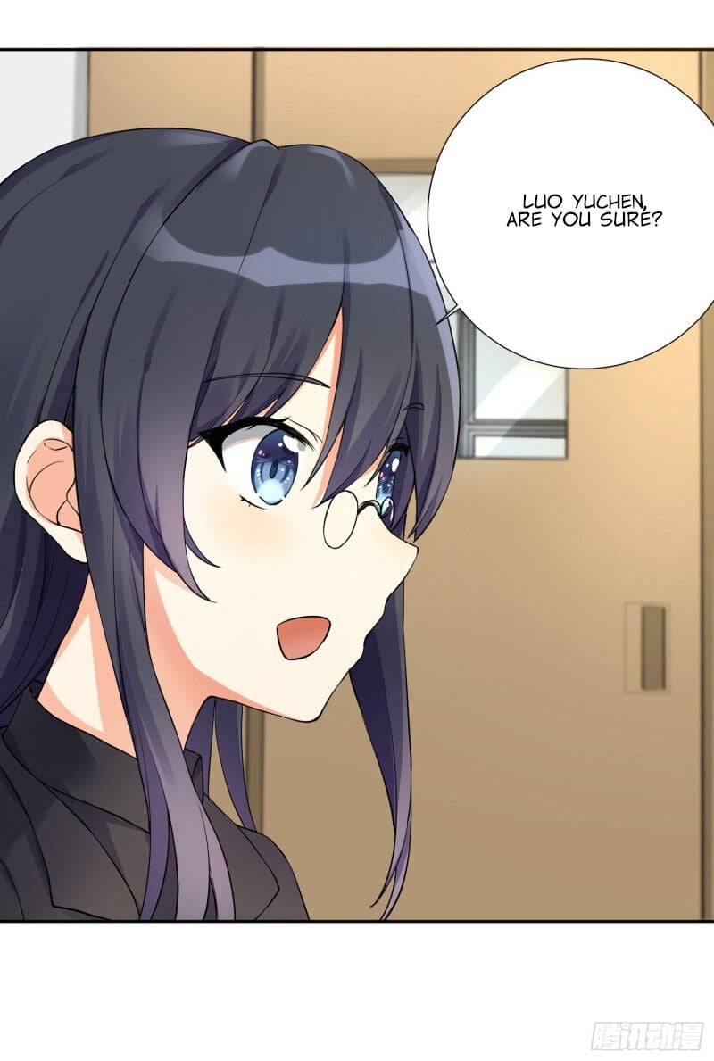 I’m my Household Girlfriend Chapter 9 - page 17