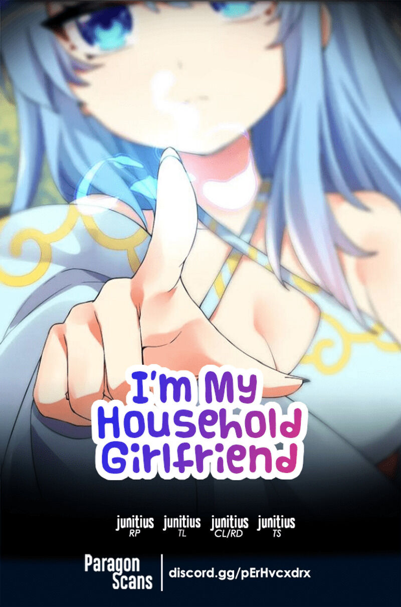 I’m my Household Girlfriend Chapter 9 - page 2