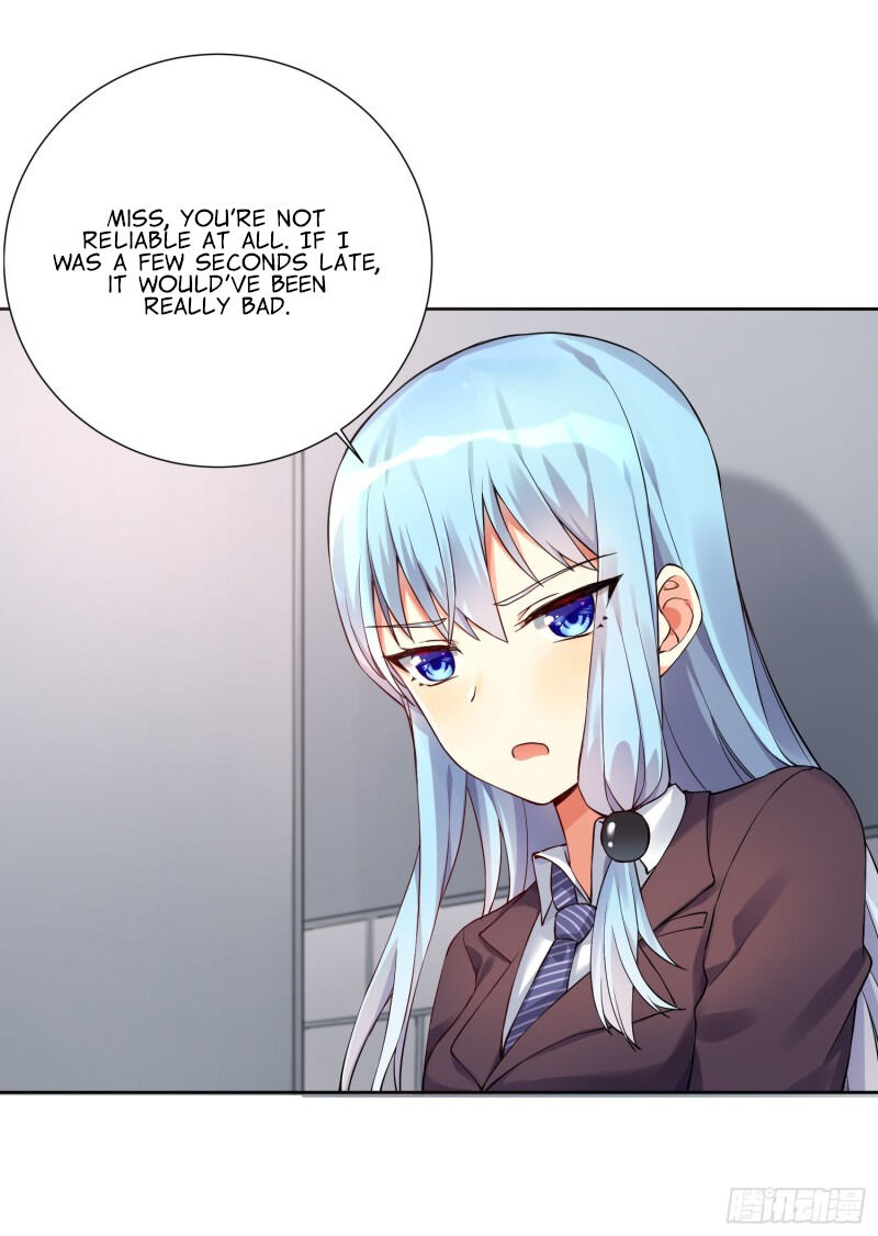 I’m my Household Girlfriend Chapter 9 - page 24