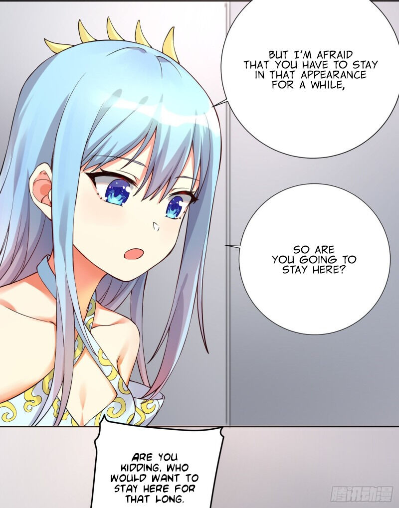 I’m my Household Girlfriend Chapter 9 - page 27