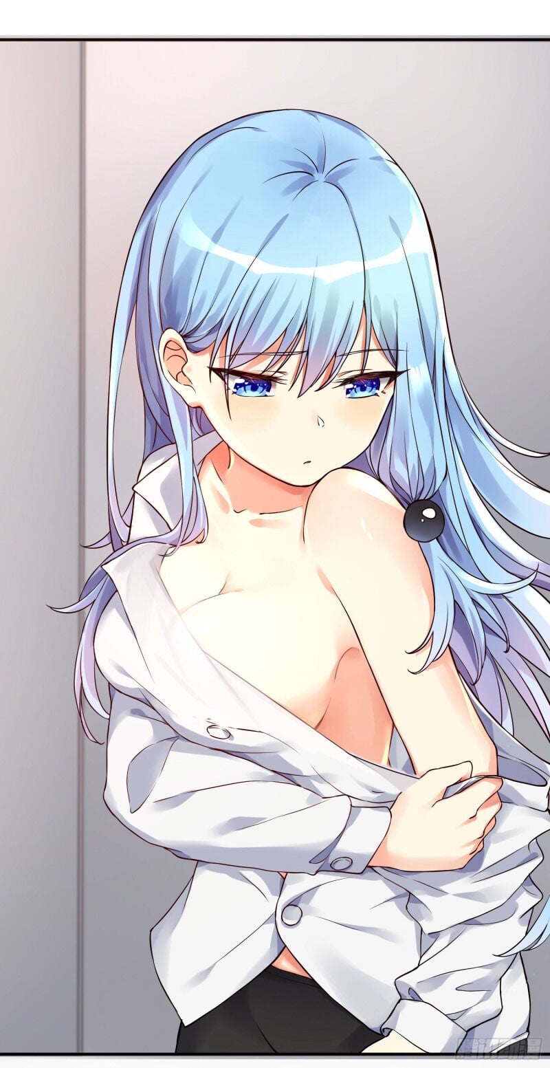 I’m my Household Girlfriend Chapter 9 - page 37