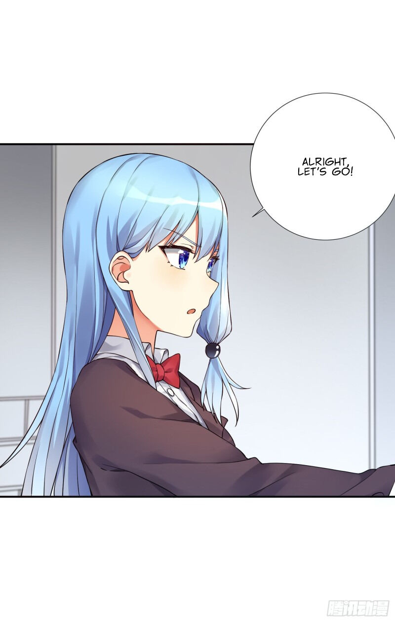 I’m my Household Girlfriend Chapter 9 - page 41