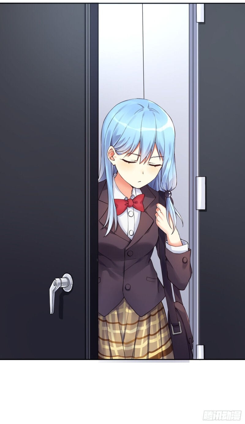 I’m my Household Girlfriend Chapter 9 - page 42