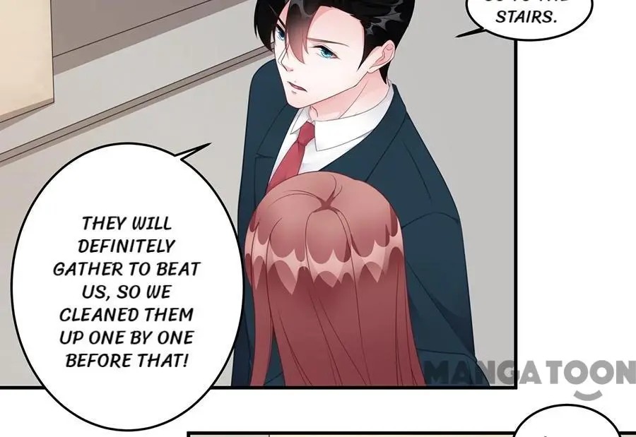 Bound to You chapter 95 - page 14