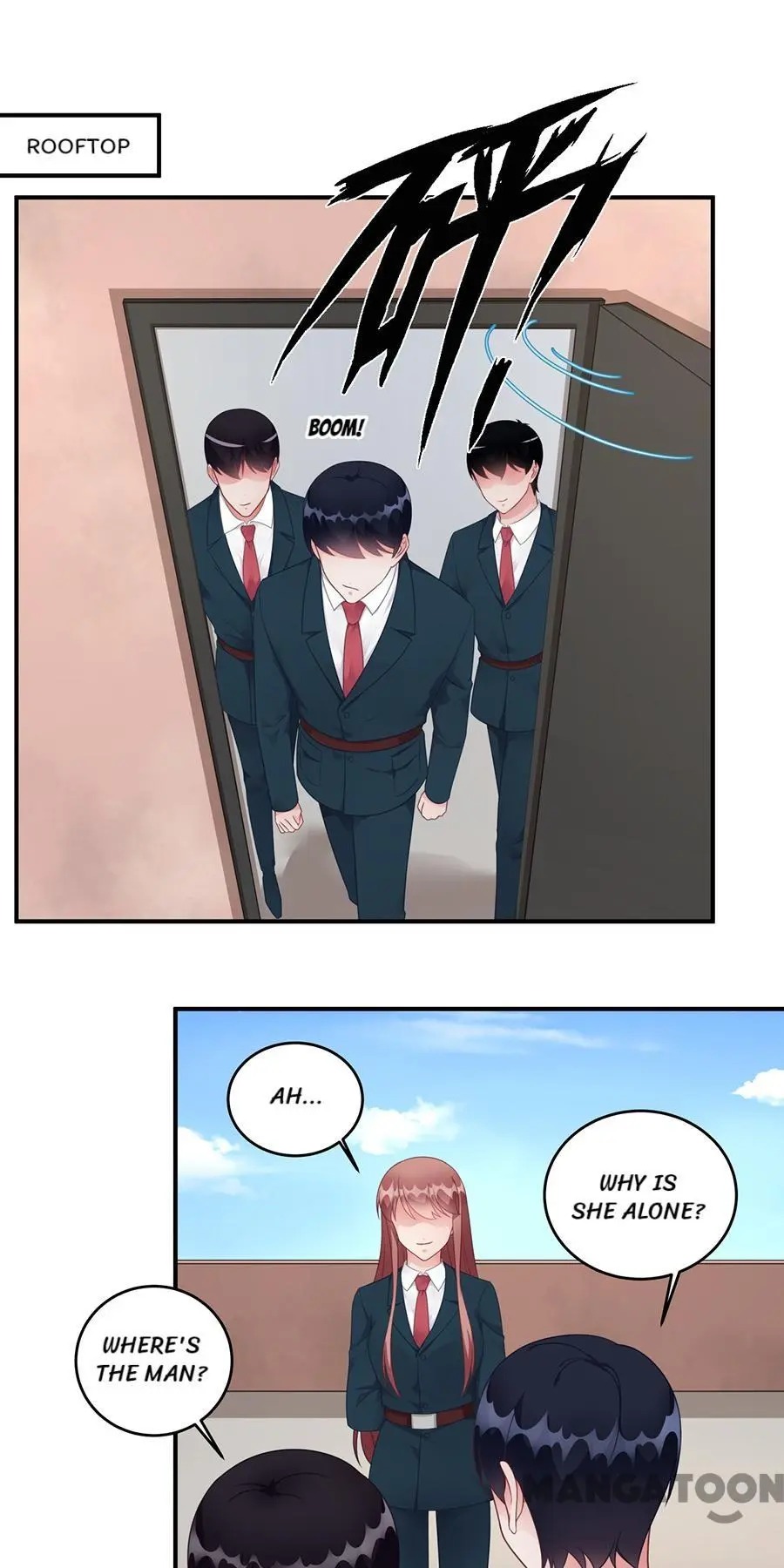 Bound to You chapter 95 - page 17