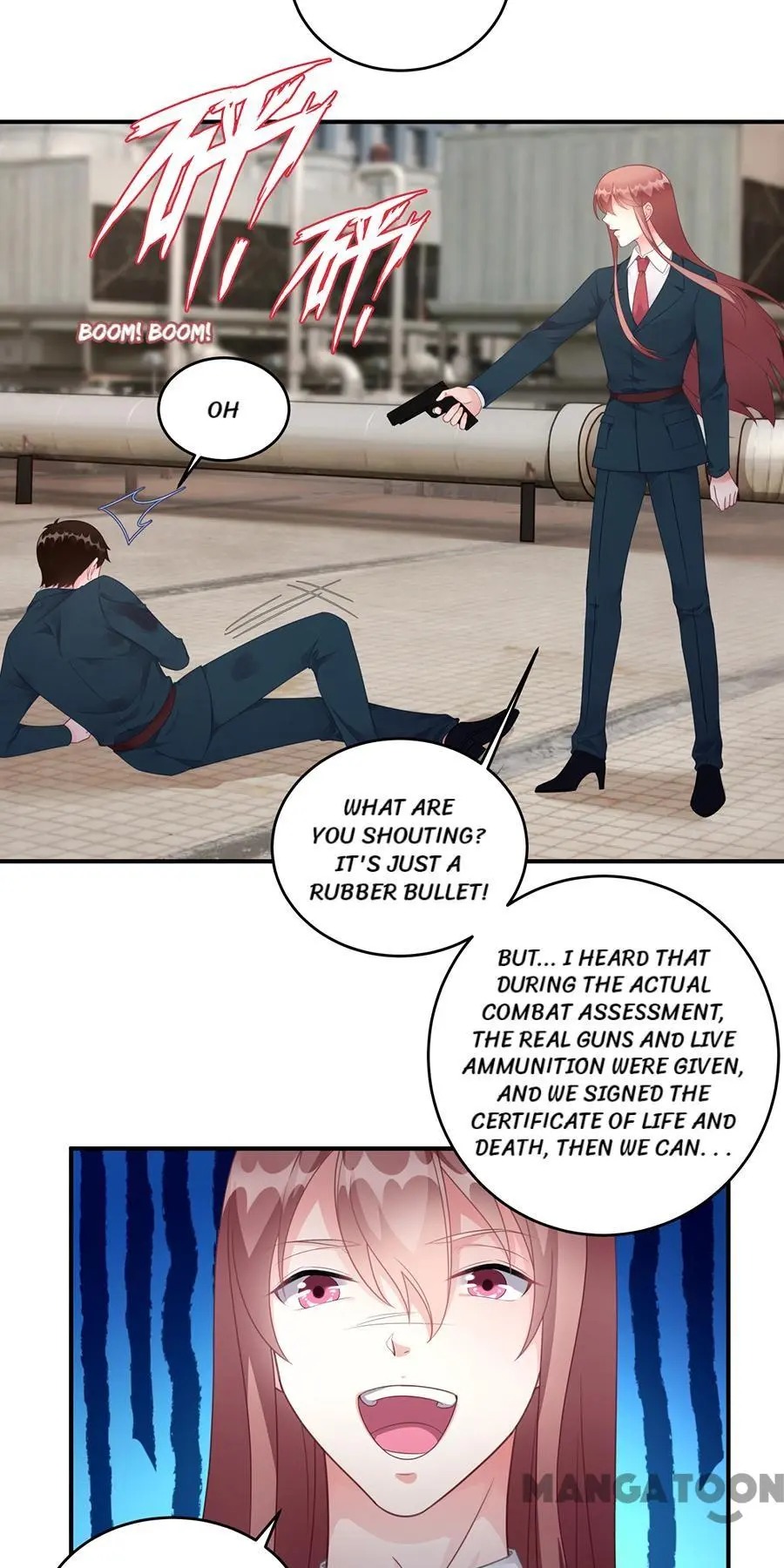 Bound to You chapter 95 - page 22