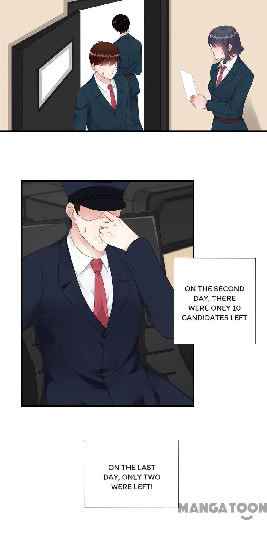 Bound to You chapter 95 - page 24