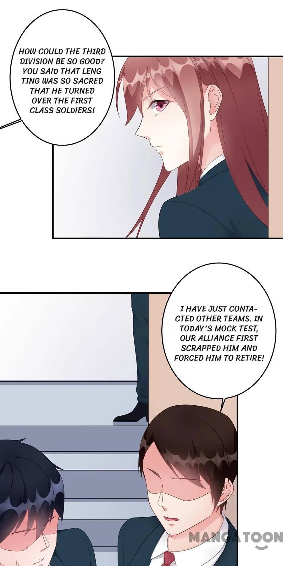 Bound to You chapter 95 - page 7