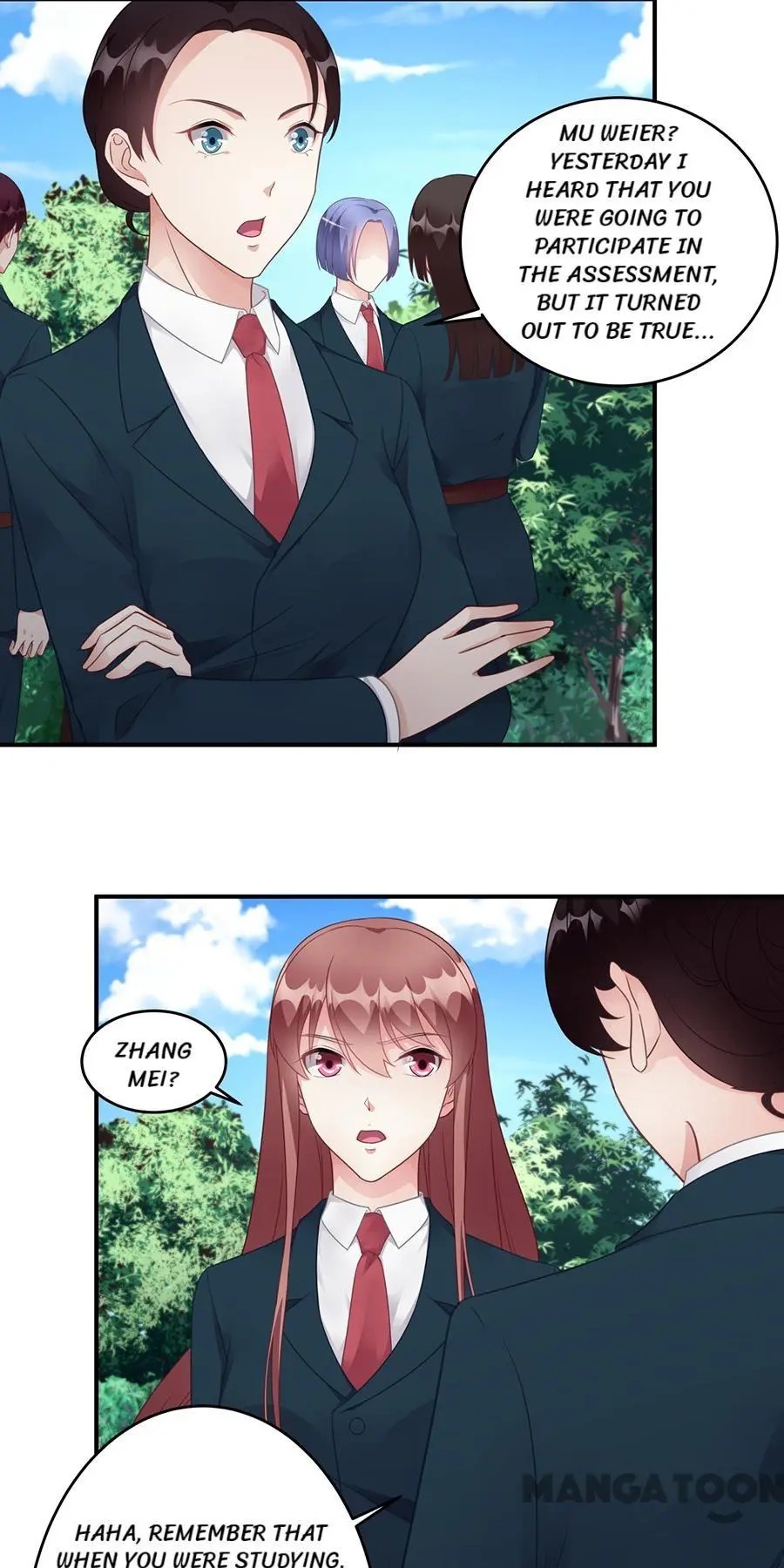 Bound to You chapter 93 - page 11