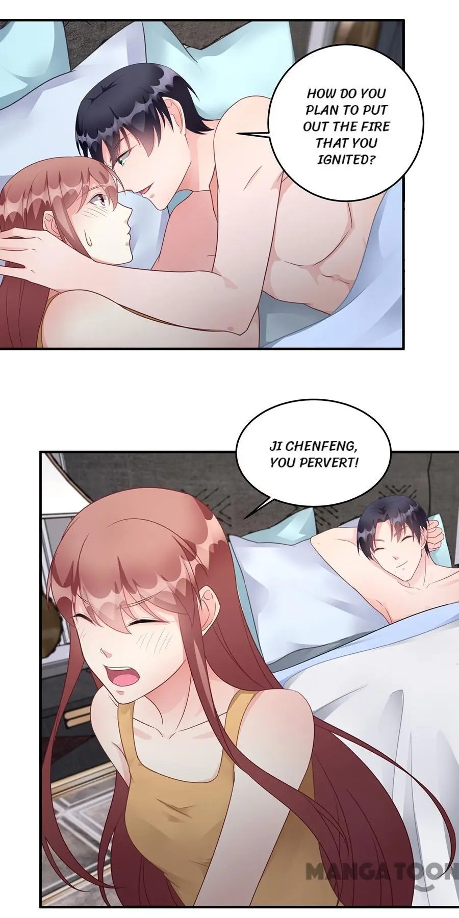 Bound to You chapter 92 - page 19