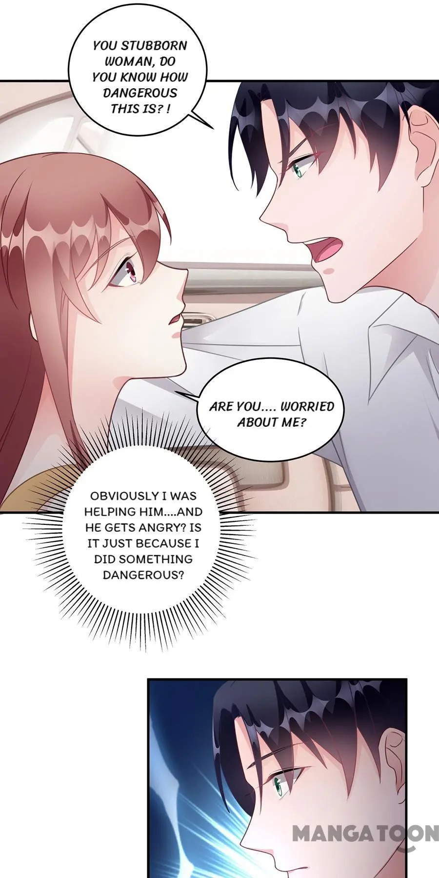 Bound to You chapter 92 - page 9