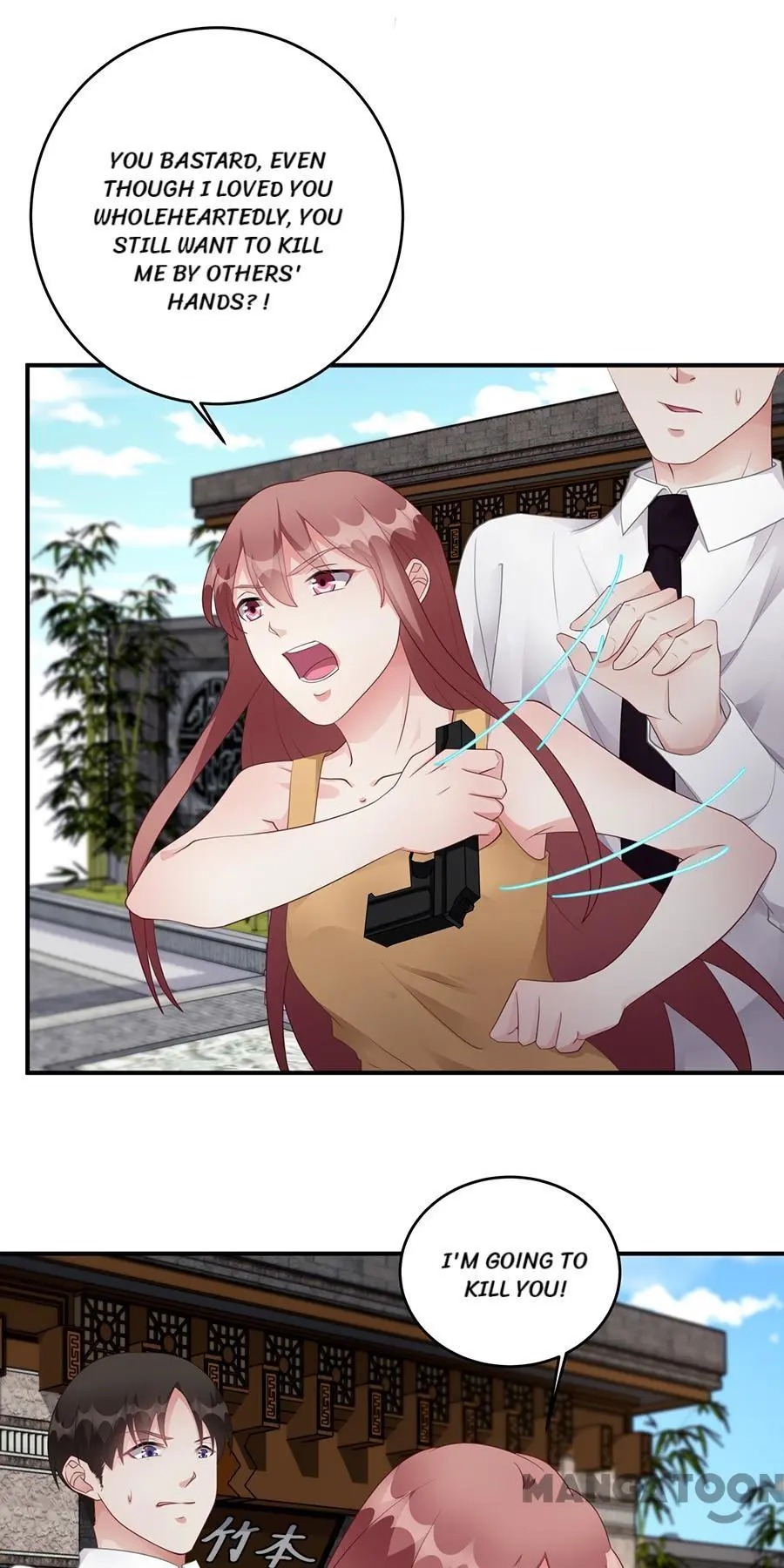 Bound to You chapter 91 - page 17