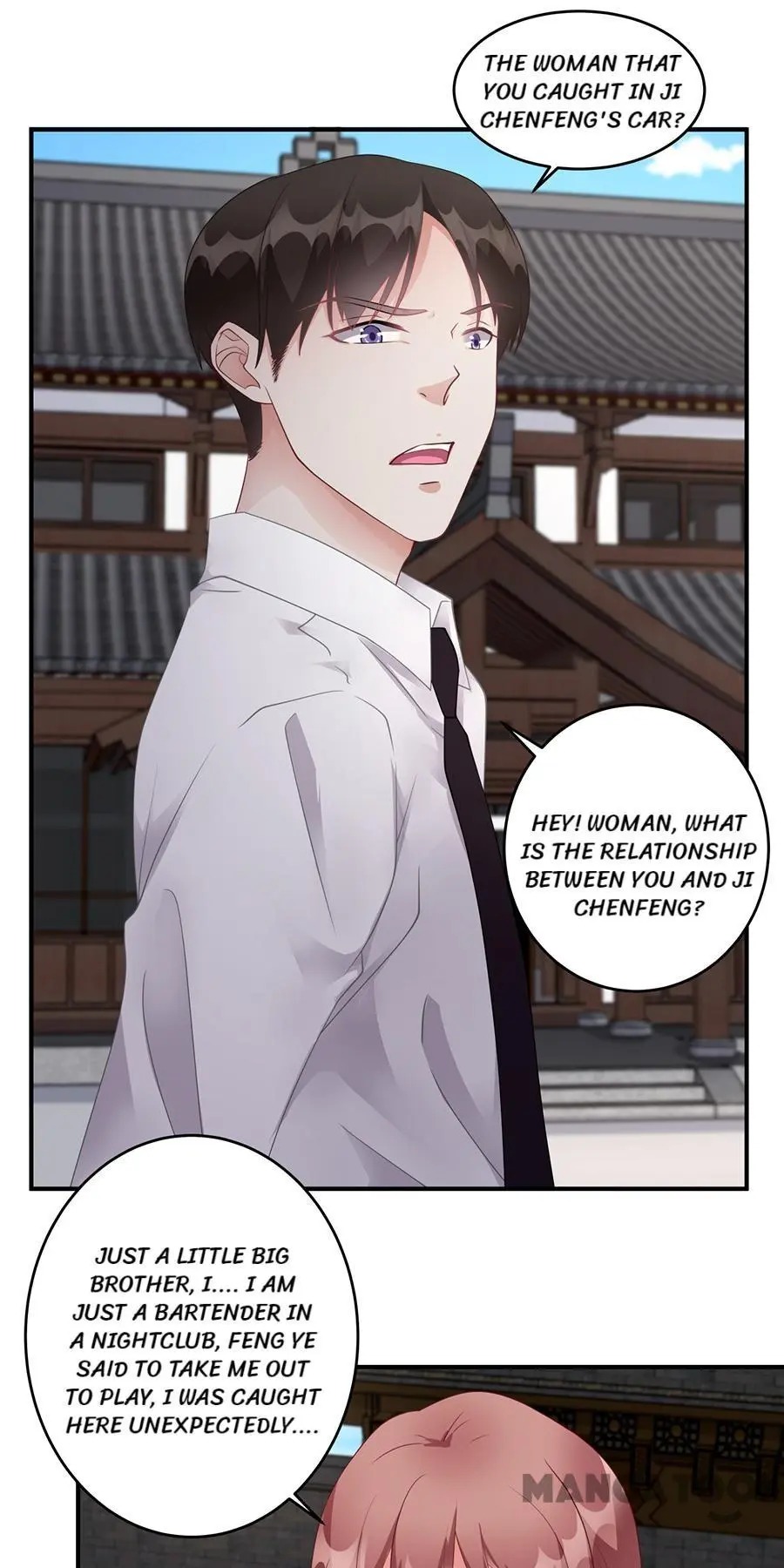 Bound to You chapter 91 - page 6