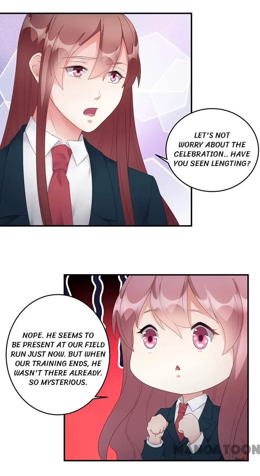 Bound to You chapter 88 - page 19