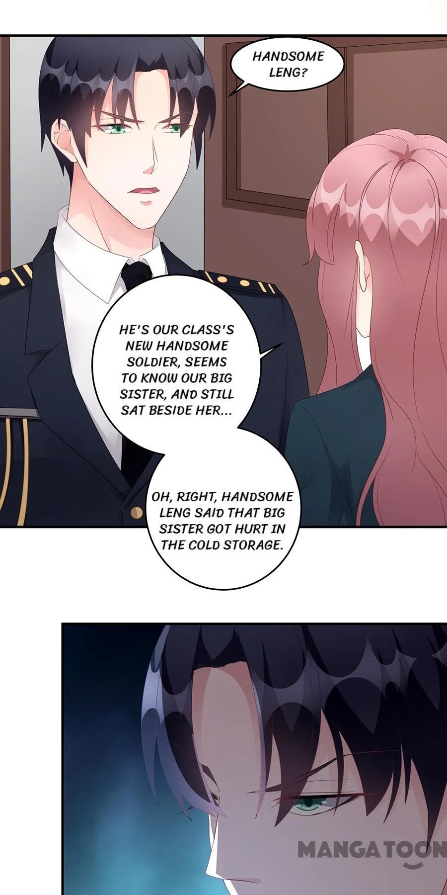 Bound to You chapter 86 - page 10