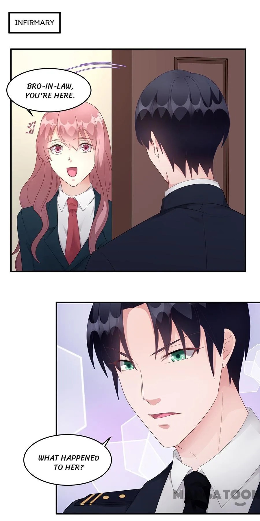 Bound to You chapter 86 - page 8
