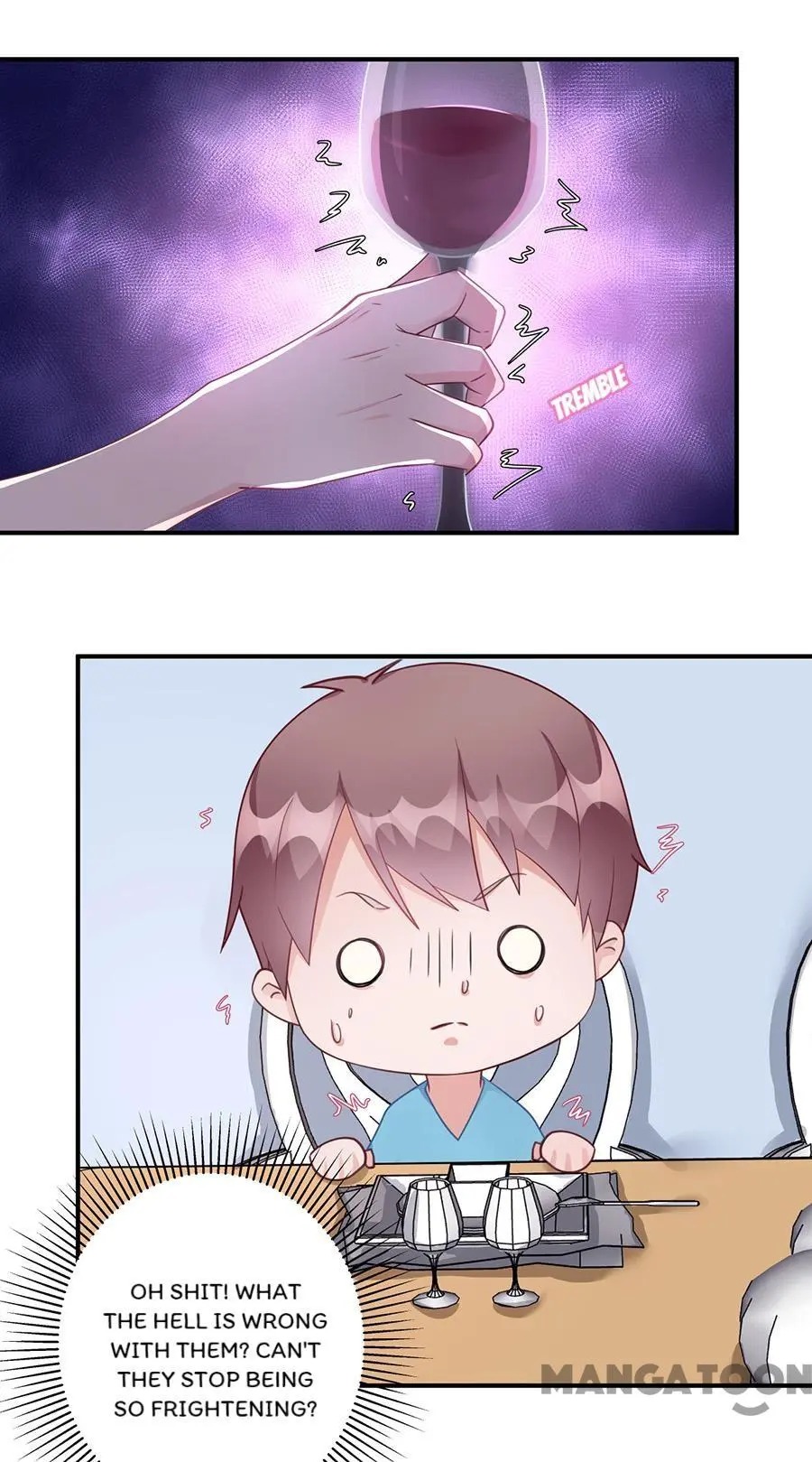Bound to You chapter 81 - page 8