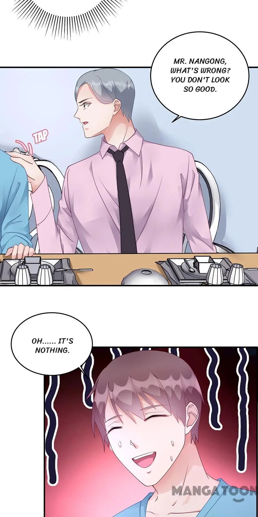 Bound to You chapter 81 - page 9