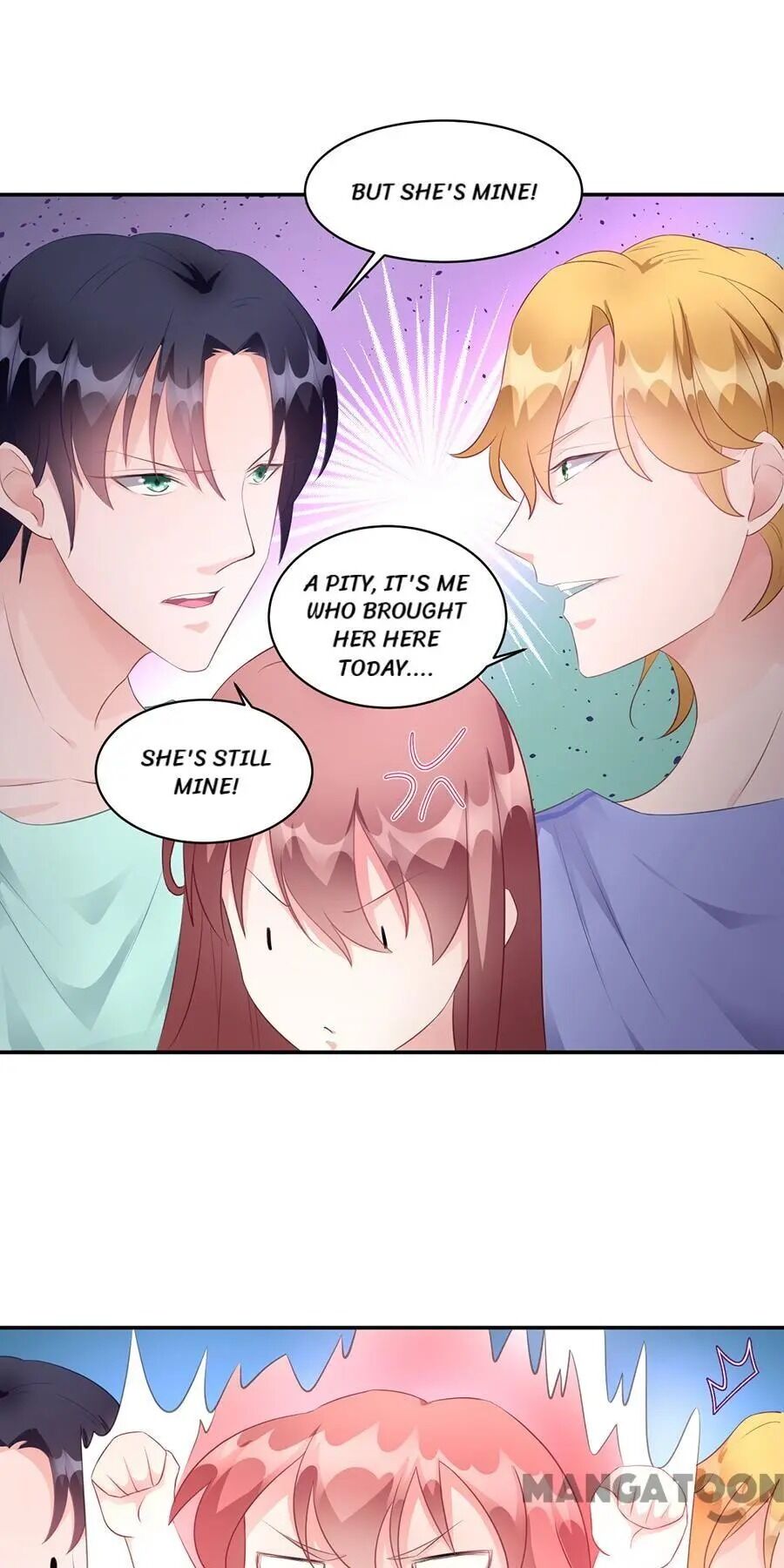 Bound to You chapter 79 - page 25