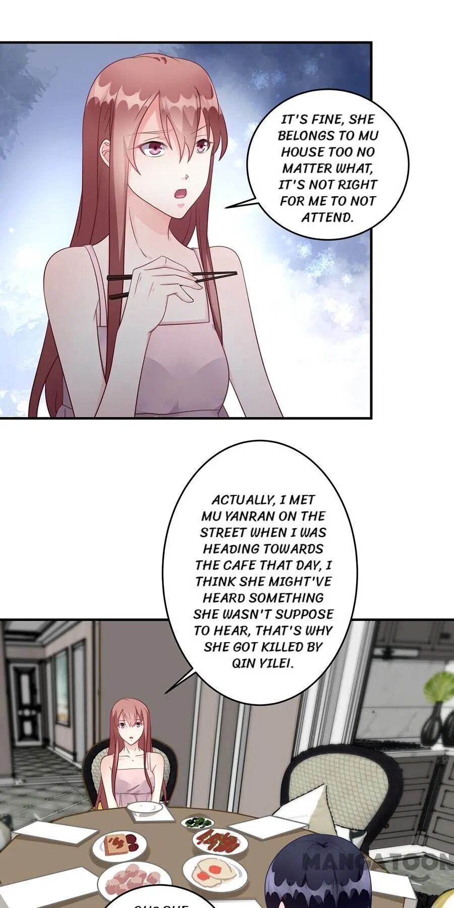 Bound to You chapter 77 - page 10