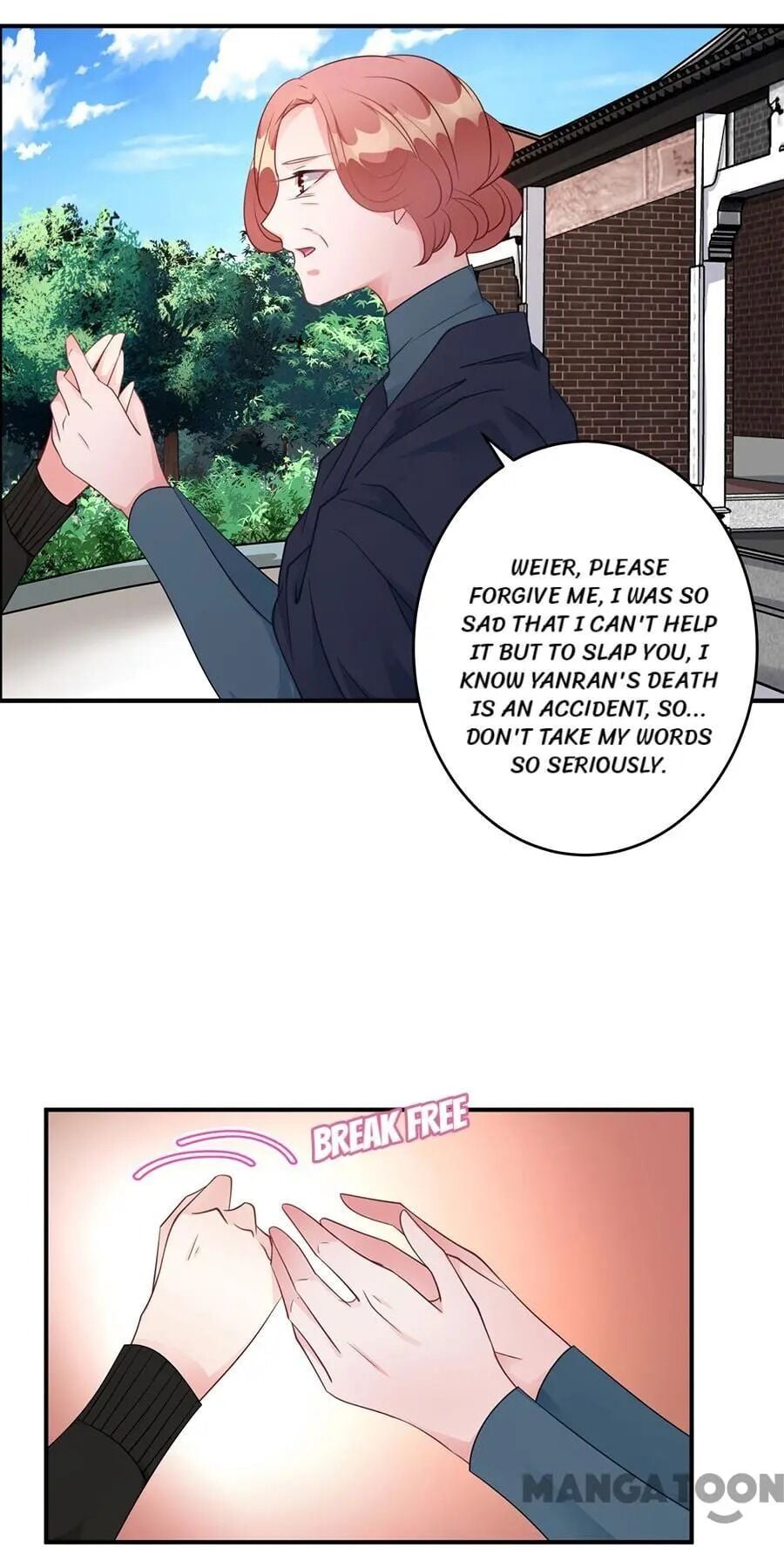 Bound to You chapter 77 - page 25