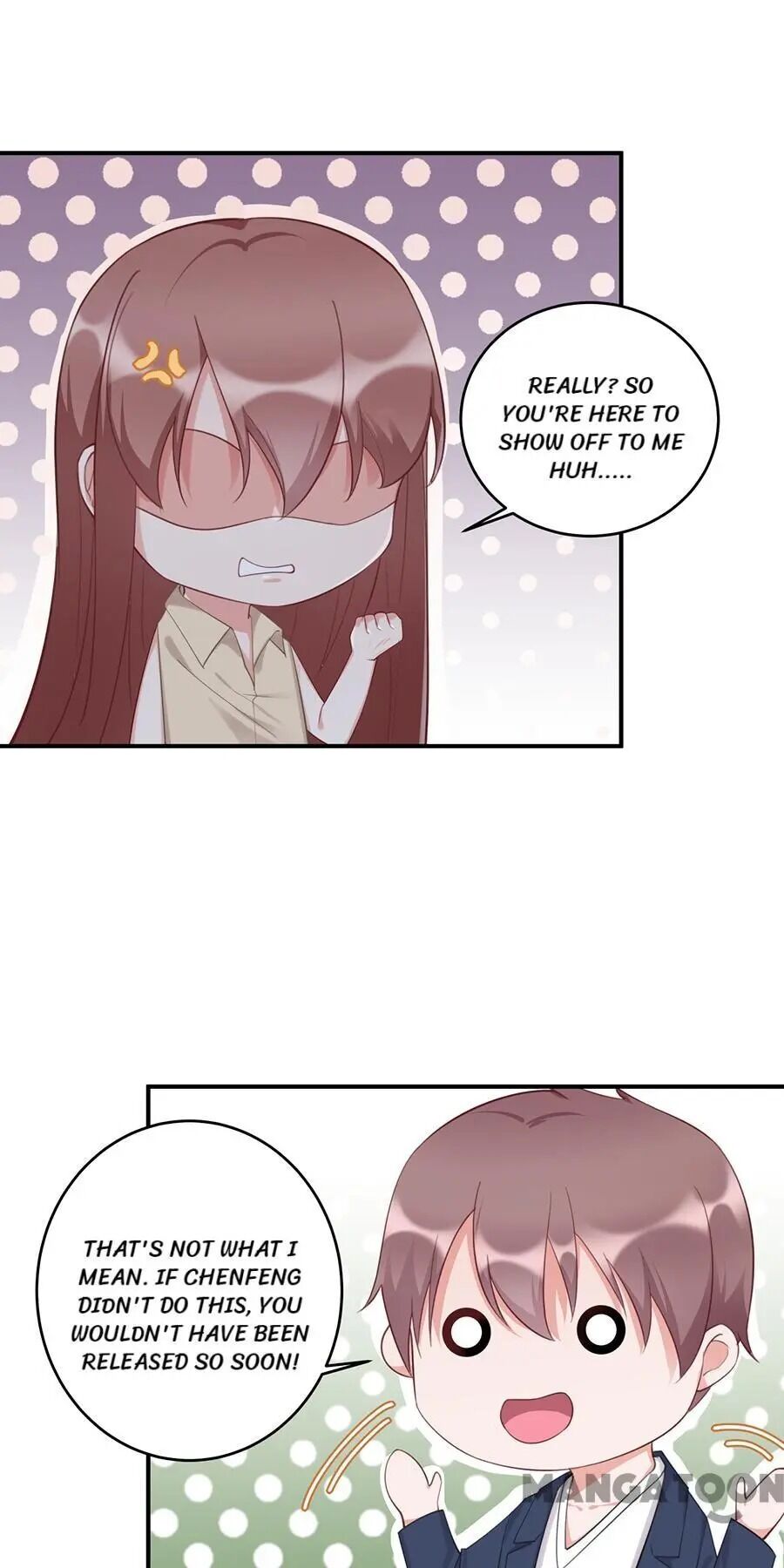 Bound to You chapter 76 - page 18